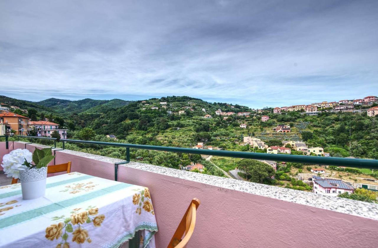 Villa Zafferano Suites เชลเล ลีกูเร ภายนอก รูปภาพ