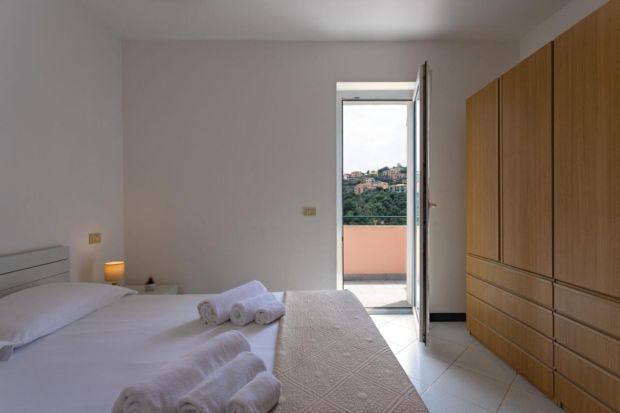 Villa Zafferano Suites เชลเล ลีกูเร ภายนอก รูปภาพ